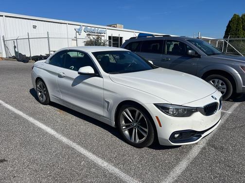 2018 BMW 430 i