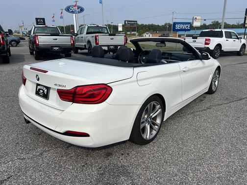 2018 BMW 430 i