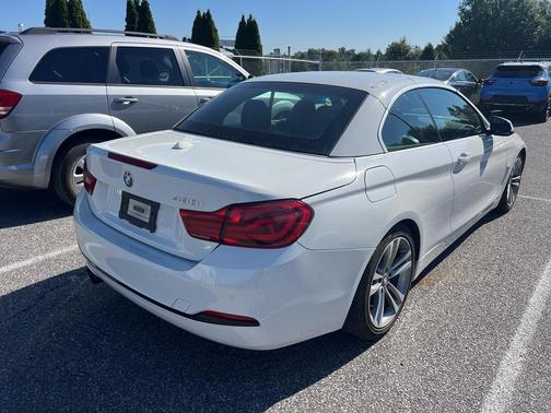 2018 BMW 430 i
