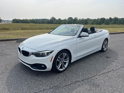 2018 BMW 430 i