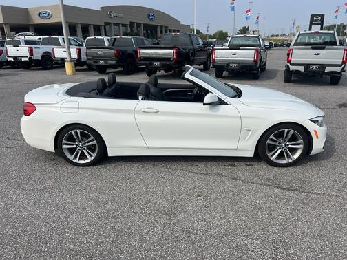 2018 BMW 430 i