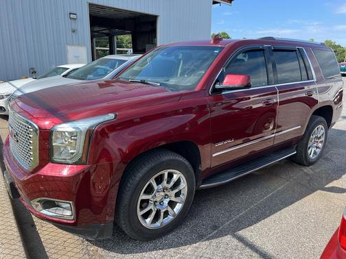 2017 GMC Yukon Denali