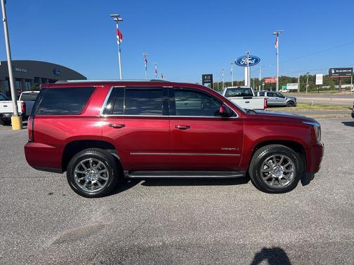 2017 GMC Yukon Denali