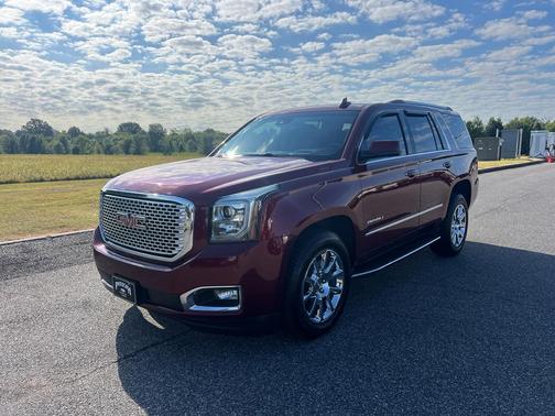 2017 GMC Yukon Denali