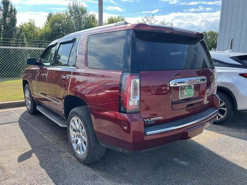 2017 GMC Yukon Denali