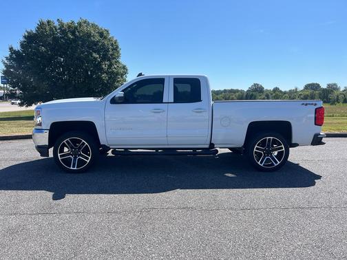 2016 Chevrolet Silverado 1500 1LT