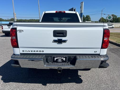 2016 Chevrolet Silverado 1500 1LT