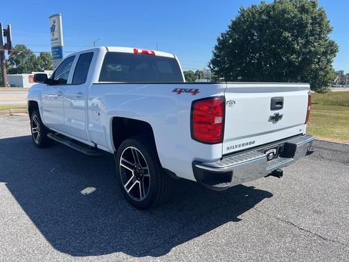 2016 Chevrolet Silverado 1500 1LT