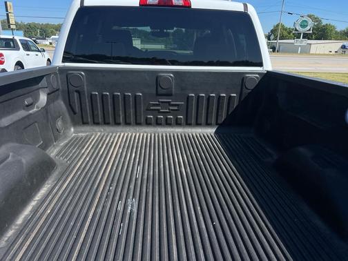 2016 Chevrolet Silverado 1500 1LT