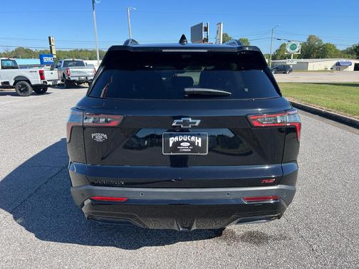 2025 Chevrolet Equinox FWD RS