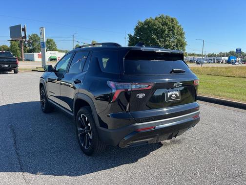 2025 Chevrolet Equinox FWD RS