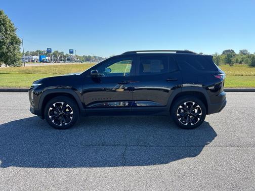 2025 Chevrolet Equinox FWD RS