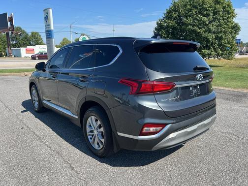 2020 Hyundai SANTA FE SEL 2.4