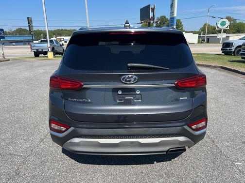 2020 Hyundai SANTA FE SEL 2.4