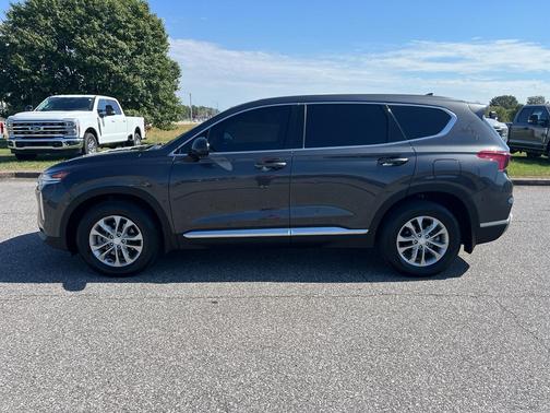 2020 Hyundai SANTA FE SEL 2.4