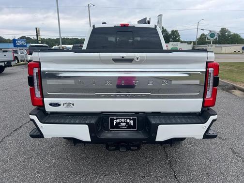 2024 Ford F-350 Limited