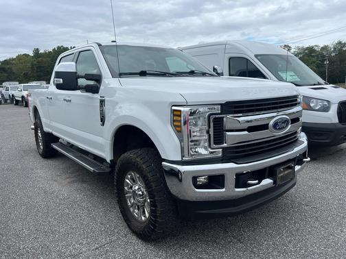 2019 Ford F-250 XLT