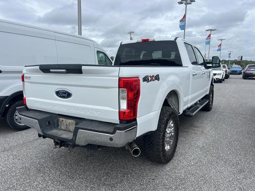 2019 Ford F-250 XLT