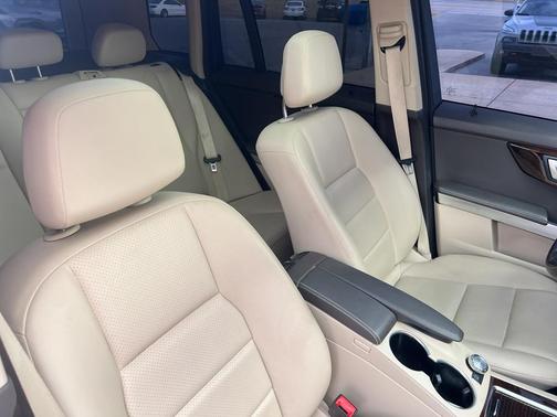 2014 Mercedes-Benz GLK-Class GLK 350 4MATIC