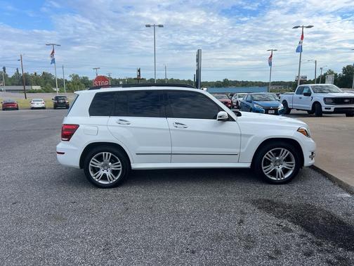 2014 Mercedes-Benz GLK-Class GLK 350 4MATIC