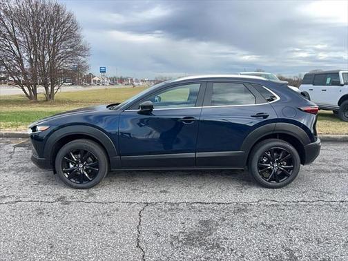 2025 Mazda CX-30 2.5 S Select Sport