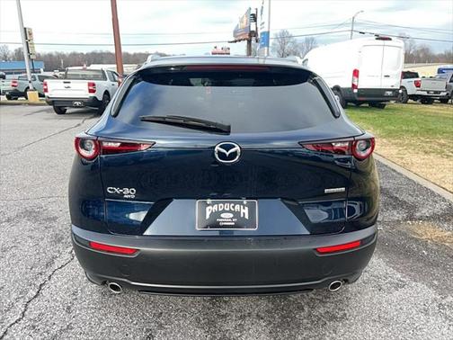 2025 Mazda CX-30 2.5 S Select Sport