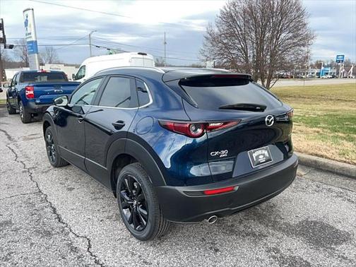 2025 Mazda CX-30 2.5 S Select Sport