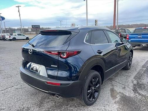 2025 Mazda CX-30 2.5 S Select Sport