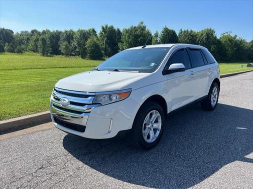 2012 Ford Edge SEL