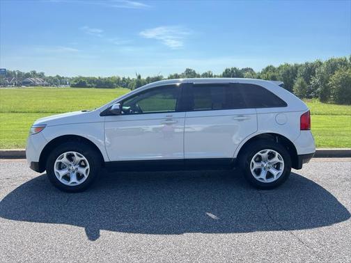 2012 Ford Edge SEL