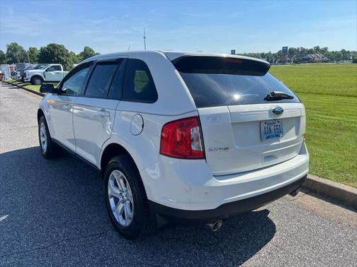 2012 Ford Edge SEL
