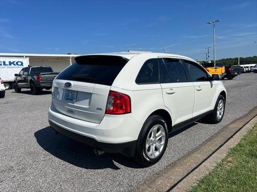 2012 Ford Edge SEL