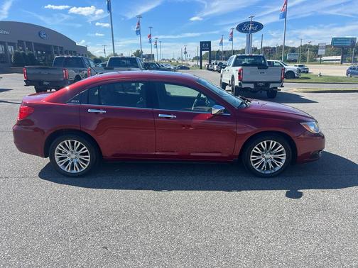 2012 Chrysler 200 Limited