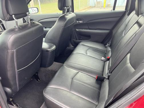 2012 Chrysler 200 Limited