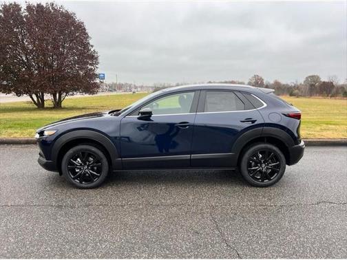 2025 Mazda CX-30 Select