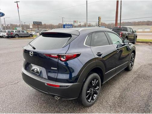 2025 Mazda CX-30 Select