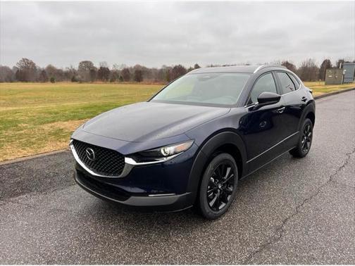 2025 Mazda CX-30 Select