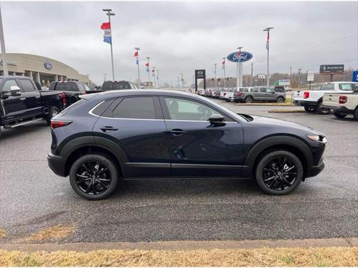 2025 Mazda CX-30 Select