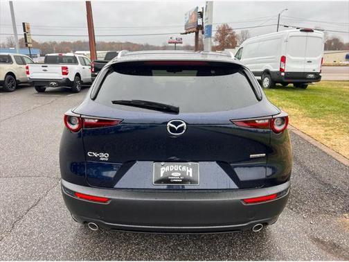 2025 Mazda CX-30 Select