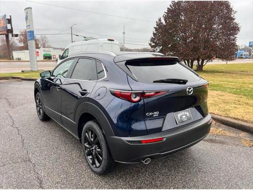 2025 Mazda CX-30 Select