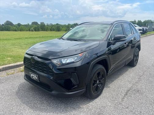 2020 Toyota RAV4 Hybrid LE