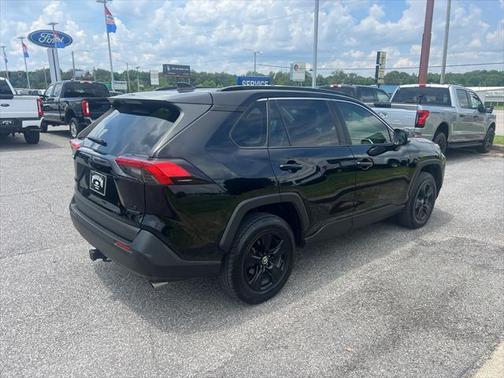 2020 Toyota RAV4 Hybrid LE