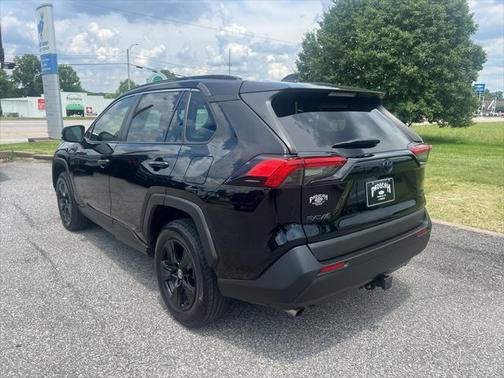 2020 Toyota RAV4 Hybrid LE