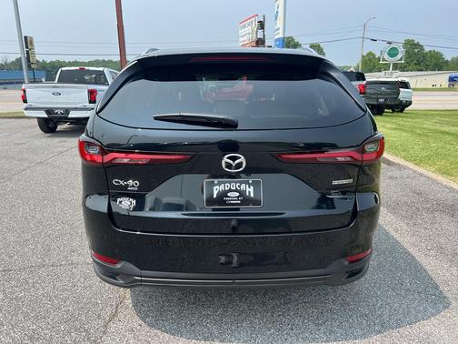 2025 Mazda CX-90 3.3 Turbo Preferred