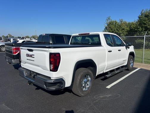 2024 GMC Sierra 1500 Pro