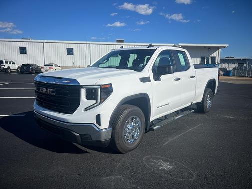 2024 GMC Sierra 1500 Pro