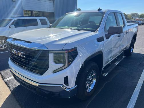 2024 GMC Sierra 1500 Pro