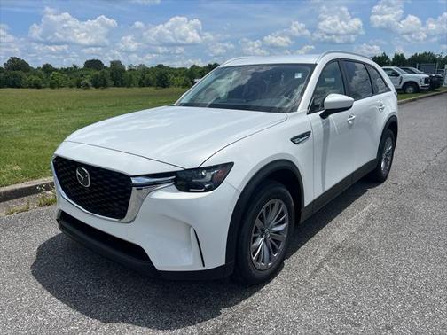 2025 Mazda CX-90 3.3 Turbo S