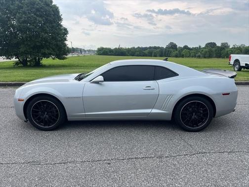 2010 Chevrolet Camaro 1LS