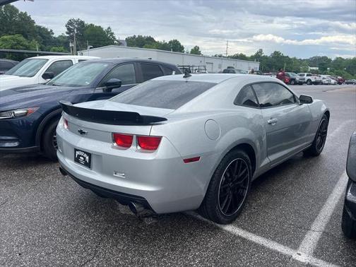 2010 Chevrolet Camaro 1LS